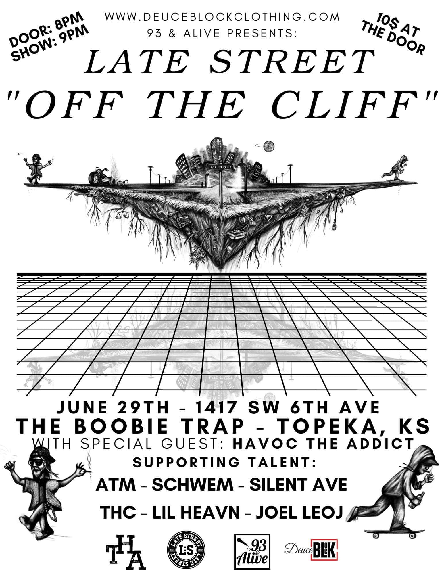 Off The Cliff