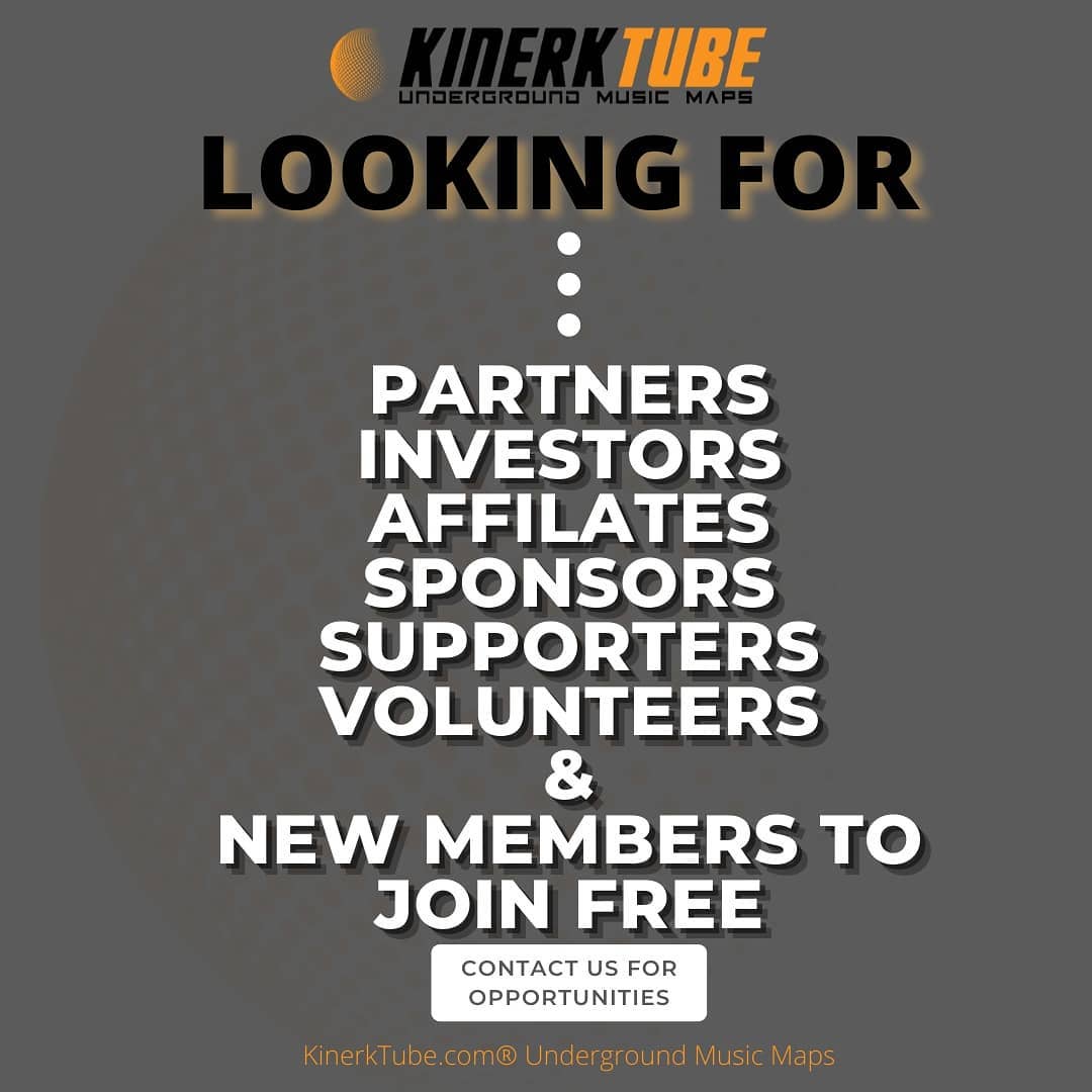 Looking for Investors, Partners, and Volunteers!