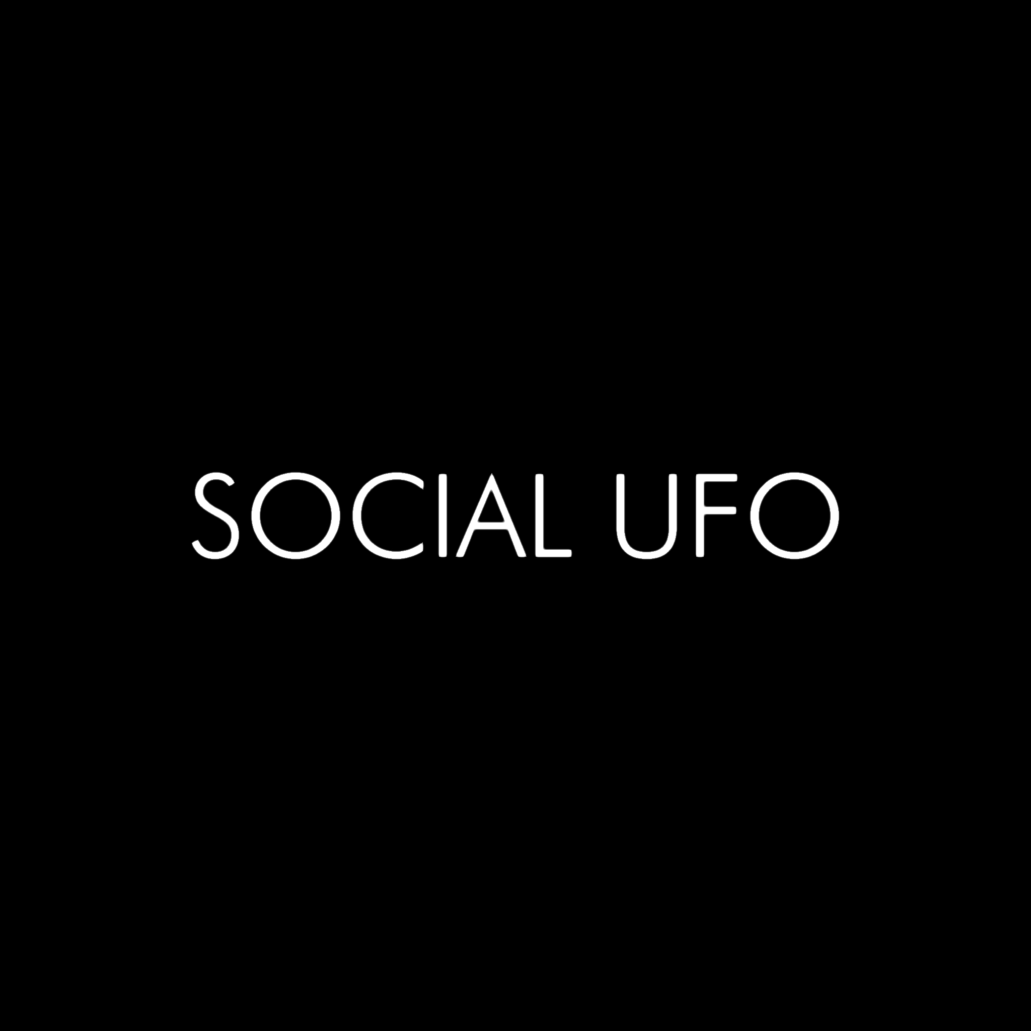 SOCIAL UFO